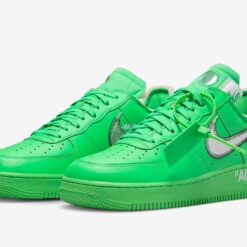 Nike Air Force 1 Low Off-White Brooklyn DX1419-300