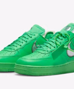 Nike Air Force 1 Low Off-White Brooklyn DX1419-300