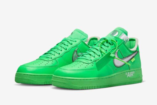 Nike Air Force 1 Low Off-White Brooklyn DX1419-300