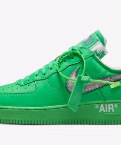 Nike Air Force 1 Low Off-White Brooklyn DX1419-300