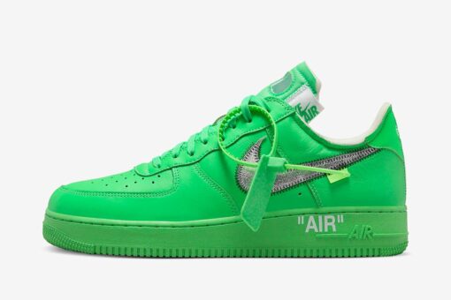 Nike Air Force 1 Low Off-White Brooklyn DX1419-300