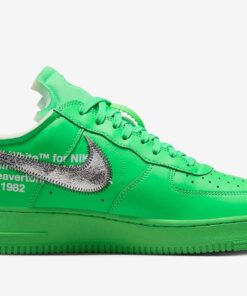 Nike Air Force 1 Low Off-White Brooklyn DX1419-300