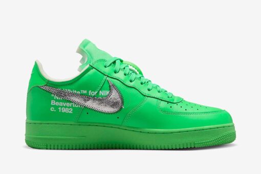 Nike Air Force 1 Low Off-White Brooklyn DX1419-300