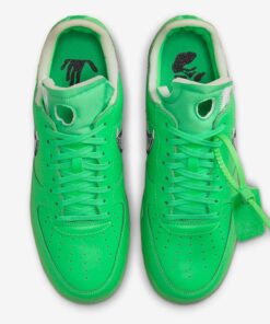 Nike Air Force 1 Low Off-White Brooklyn DX1419-300
