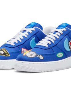 Nike Air Force 1 Low PRM Los Angeles Patched Up DX2304-400