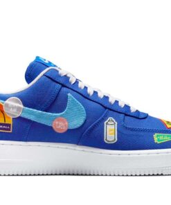 Nike Air Force 1 Low PRM Los Angeles Patched Up DX2304-400
