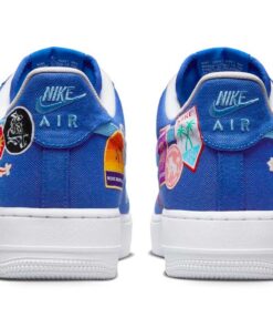 Nike Air Force 1 Low PRM Los Angeles Patched Up DX2304-400