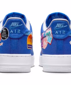 Nike Air Force 1 Low PRM Los Angeles Patched Up DX2304-400