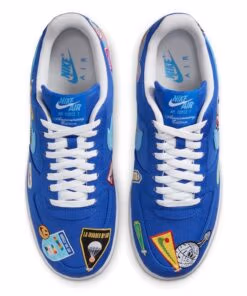 Nike Air Force 1 Low PRM Los Angeles Patched Up DX2304-400