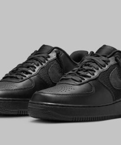 Nike Air Force 1 Low SP Slam Jam Black