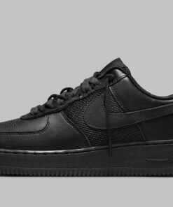 Alternative view of Nike Air Force 1 Low SP Slam Jam Black