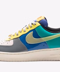Alternative view of Nike Air Force 1 Low SP Undefeated Multi-Patent Community