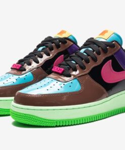 Nike Air Force 1 Low SP Undefeated Multi-Patent Pink Prime
