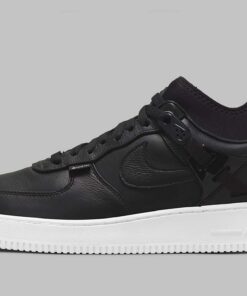 Alternative view of Nike Air Force 1 Low SP Undercover Black