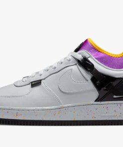 Alternative view of Nike Air Force 1 Low SP Undercover Grey Fog