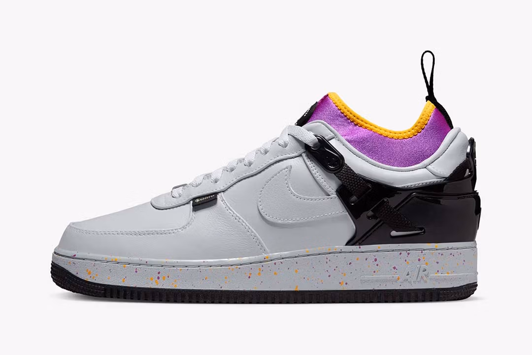 Nike Air Force 1 Low SP Undercover Grey Fog - Image 2