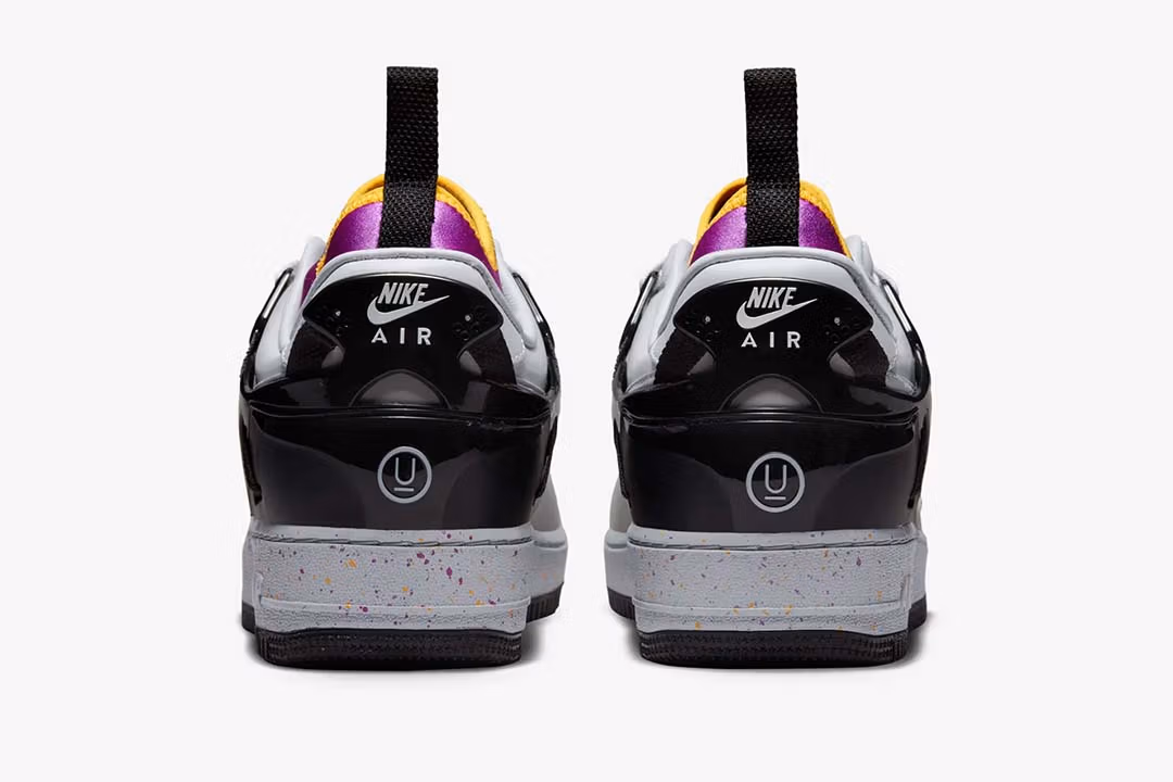 Nike Air Force 1 Low SP Undercover Grey Fog - Image 4