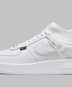 Alternative view of Nike Air Force 1 Low SP Undercover White