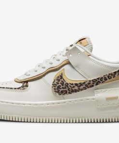 Alternative view of Nike Air Force 1 Low Shadow Leopard - W