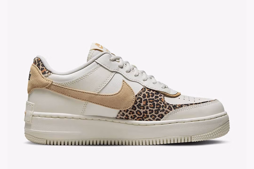 Nike Air Force 1 Low Shadow Leopard - W - Image 3