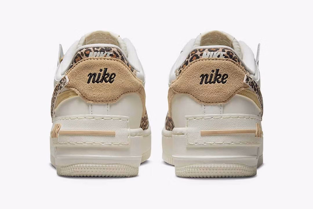 Nike Air Force 1 Low Shadow Leopard - W - Image 4