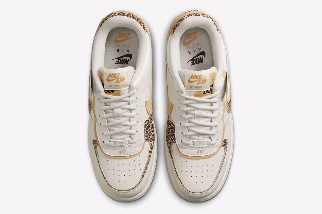 Nike Air Force 1 Low Shadow Leopard - W - Image 6