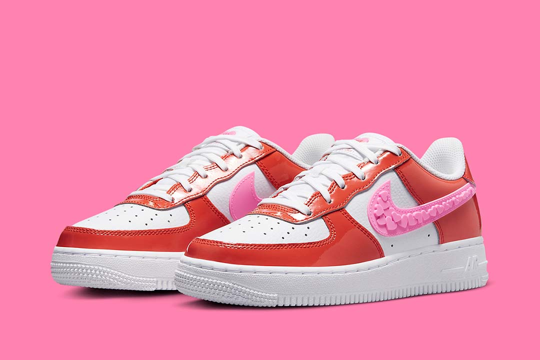 Nike Air Force 1 Low Valentine's Day 2023 - GS - Immortal Sneaker