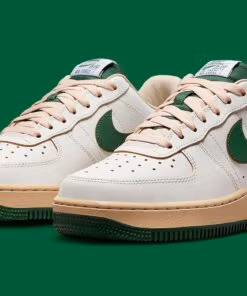 Nike Air Force 1 Low Vintage Gorge Green - W