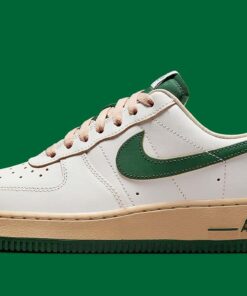 Alternative view of Nike Air Force 1 Low Vintage Gorge Green - W