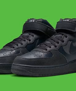 Nike Air Force 1 Mid '07 LX Halloween 2022