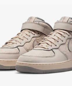 Nike Air Force 1 Mid '07 Tear Away Pearl White