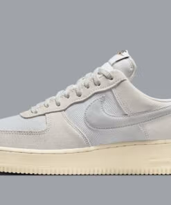 Nike Air Froce 1 Low '07 LV8 Vintage Certified Fresh Photon Dust Sail DO9801-100