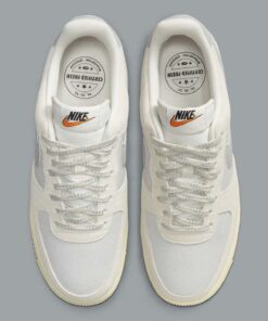 Nike Air Froce 1 Low '07 LV8 Vintage Certified Fresh Photon Dust Sail DO9801-100