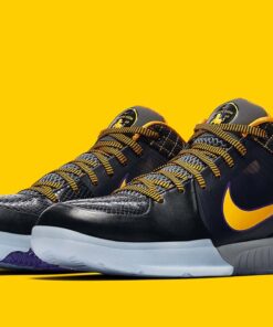 Nike Kobe 4 Protro Carpe Diem