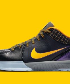 Alternative view of Nike Kobe 4 Protro Carpe Diem