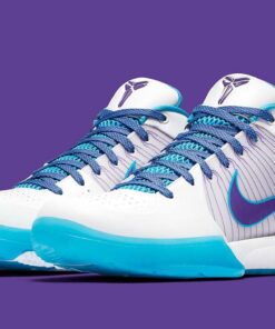 Nike Kobe 4 Protro Draft Day Hornets