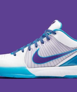 Alternative view of Nike Kobe 4 Protro Draft Day Hornets