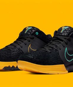 Nike Kobe 4 Protro FTB Snake