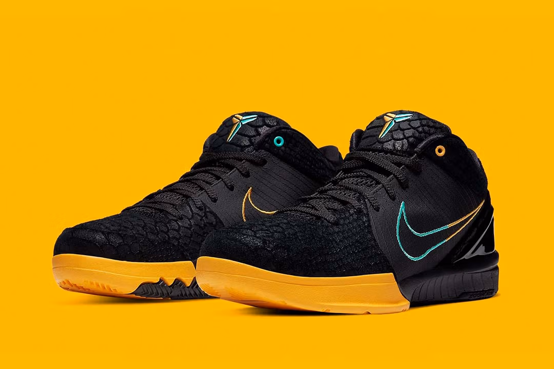 Nike Kobe 4 Protro FTB Snake