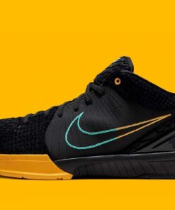 Alternative view of Nike Kobe 4 Protro FTB Snake