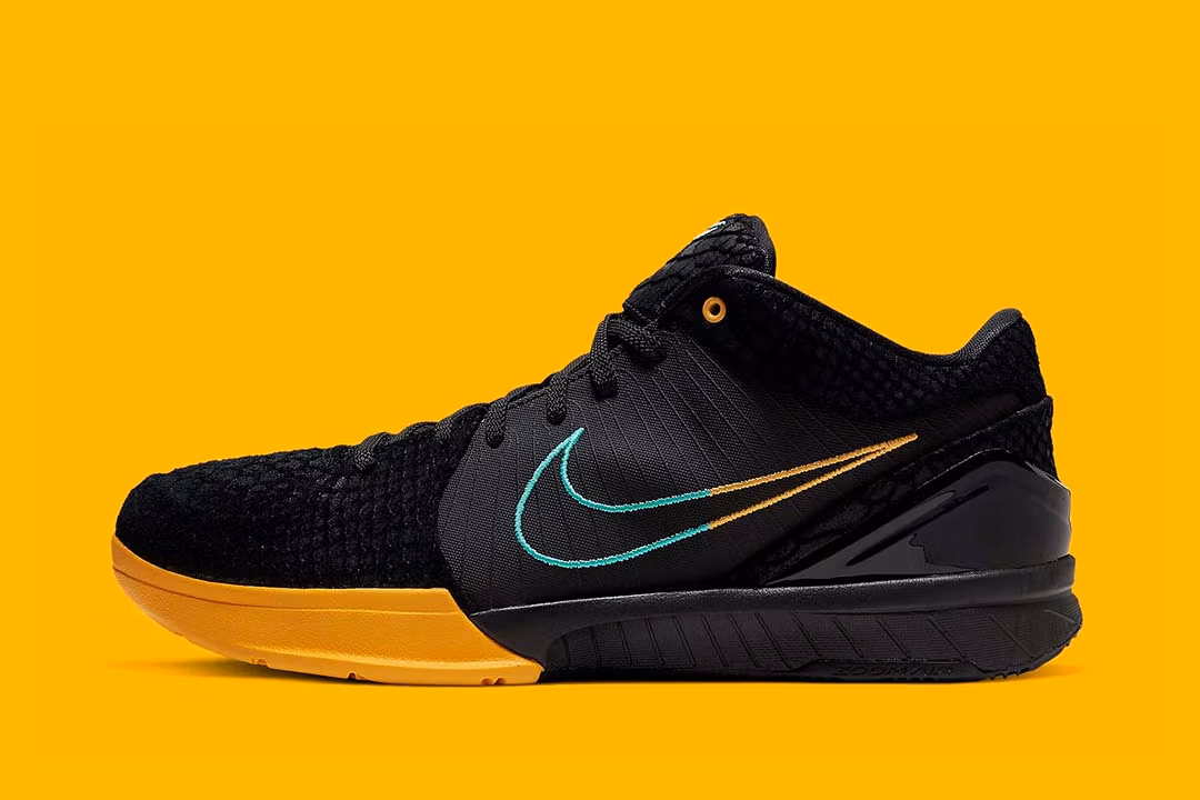 Nike Kobe 4 Protro FTB Snake - Image 2