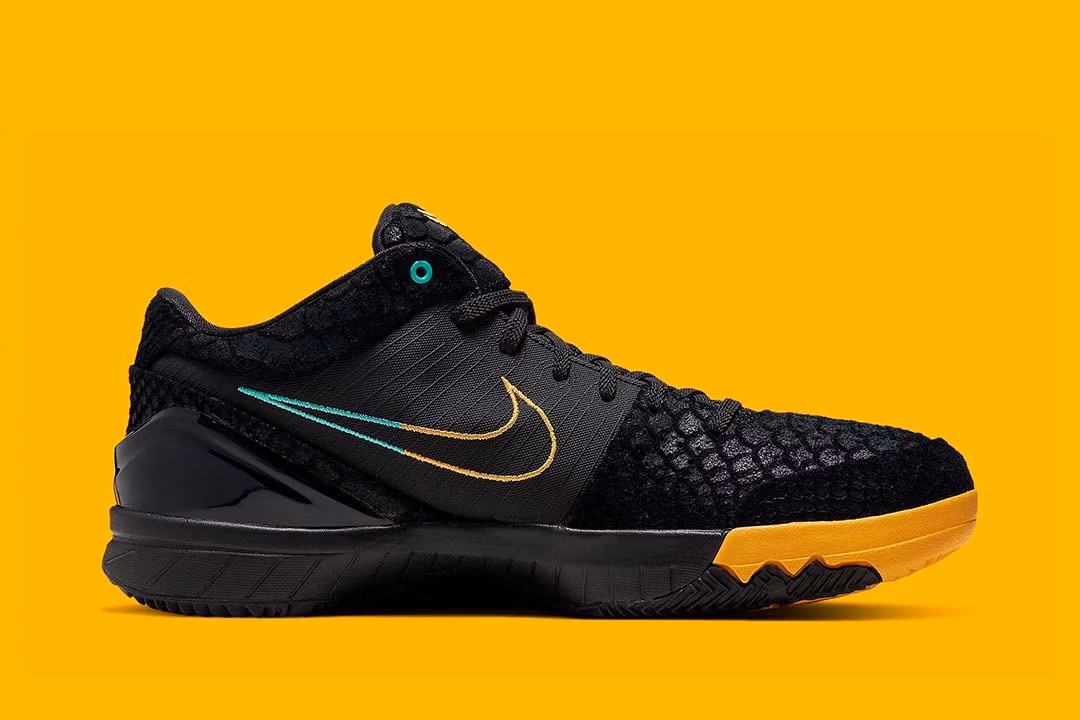 Nike Kobe 4 Protro FTB Snake - Image 3