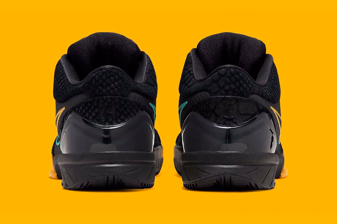 Nike Kobe 4 Protro FTB Snake - Image 4