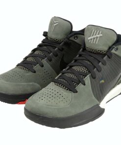 Nike Kobe 4 Protro Undefeated Olive
