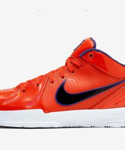 Alternative view of Nike Kobe 4 Protro Undefeated Phoenix Suns