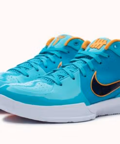 Nike Kobe 4 Protro Undefeated San Antonio Spurs