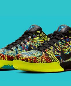 Nike Kobe 4 Protro Wizenard
