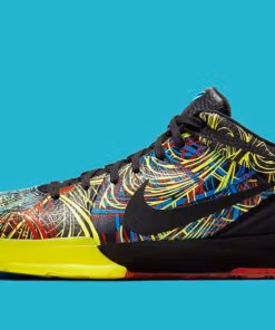 Nike Kobe 4 Protro Wizenard - Image 2