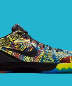 Nike Kobe 4 Protro Wizenard - Image 3