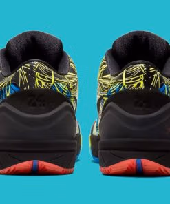 Nike Kobe 4 Protro Wizenard - Image 4
